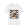 Golden Retriever Shirt | English Cream Luxe Dog Lover Tee