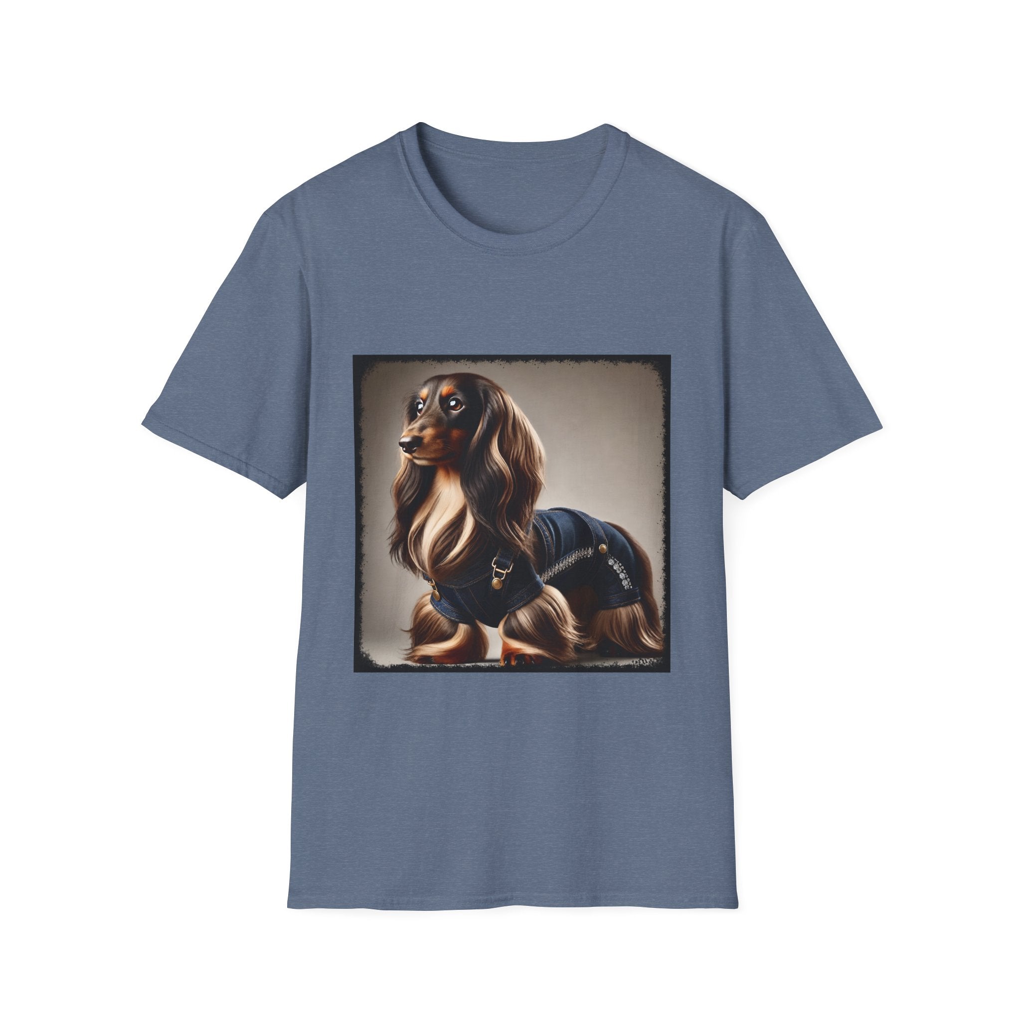 Dachshund Shirt | Jean Queen Dog Lover Tee