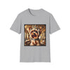 Yorkshire Terrier Mighty Monarch | Unisex Dog T-Shirt