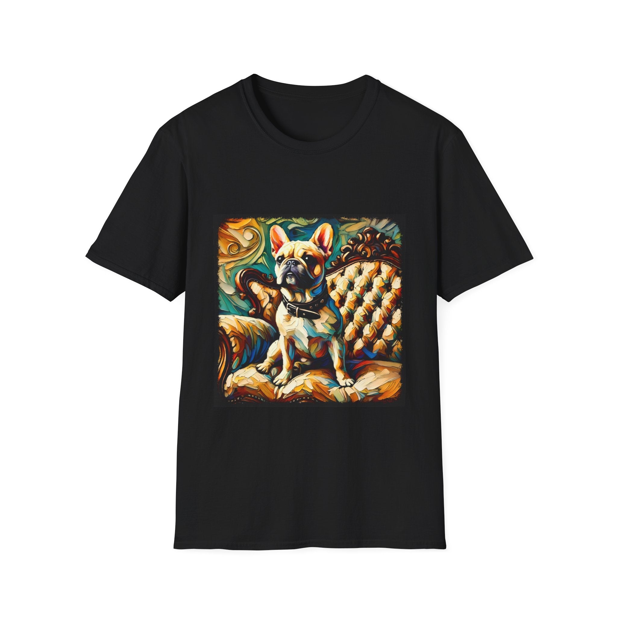 French Bulldog Shirt | Dream Classic Dog Lover Tee