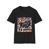 Beagle Rock Chick | Unisex Dog T-Shirt