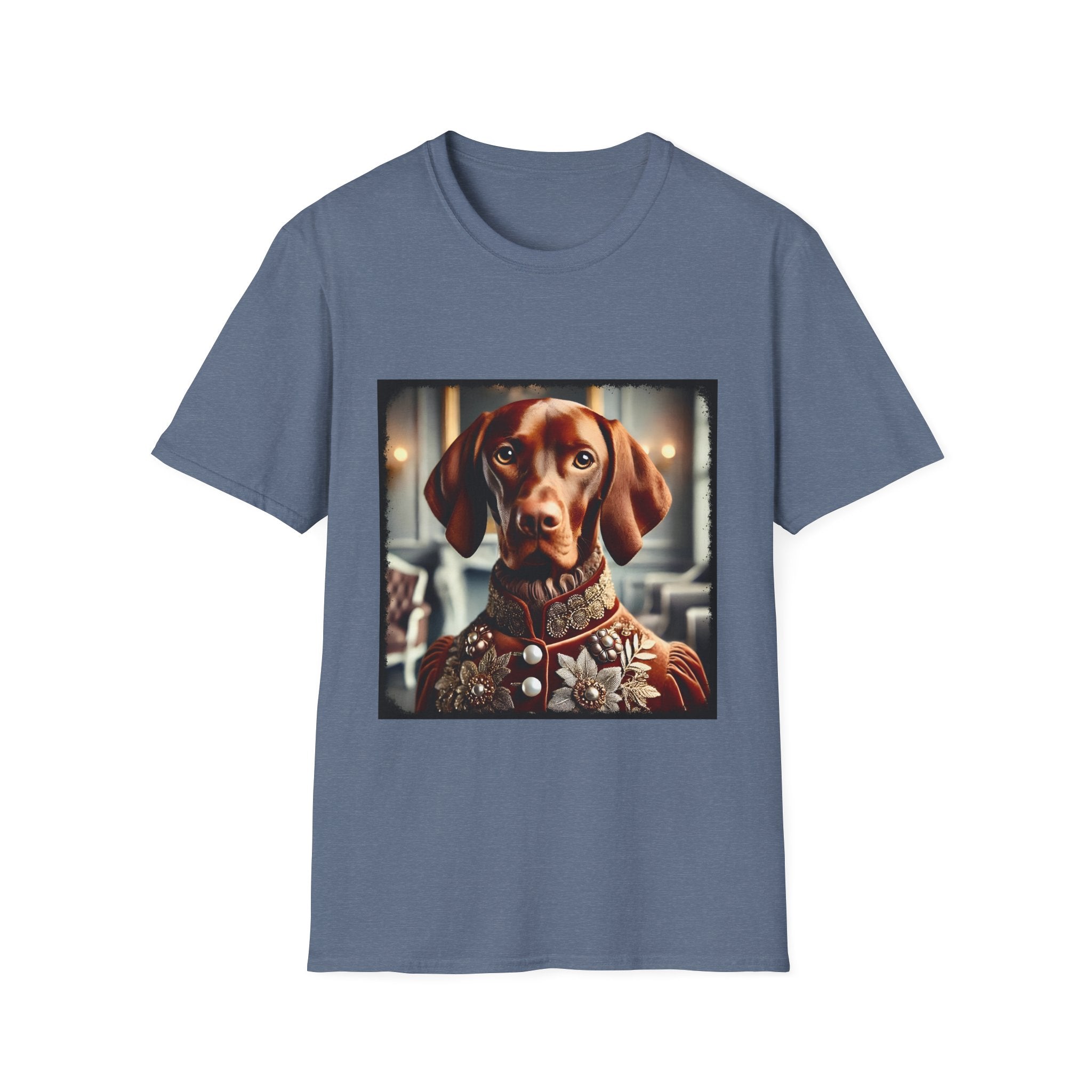 Vizsla Pure Posh | Unisex Dog T-Shirt