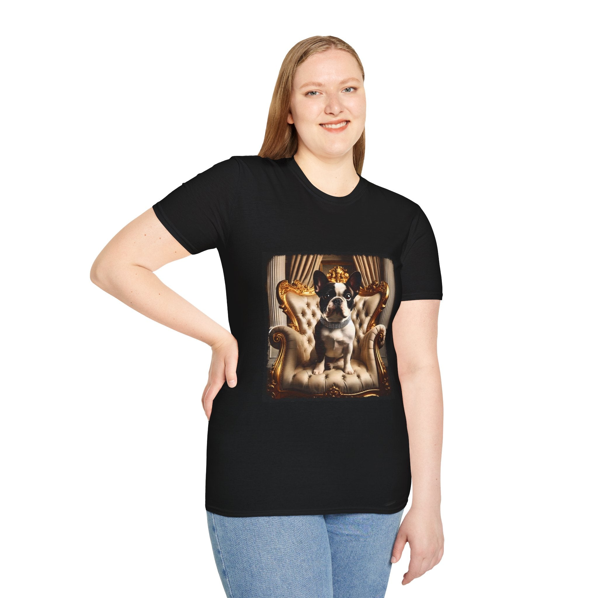 French Bulldog Shirt | Duchess Drip Dog Lover Tee