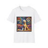Goldendoodle Multicolored Swirl | Unisex Dog T-Shirt