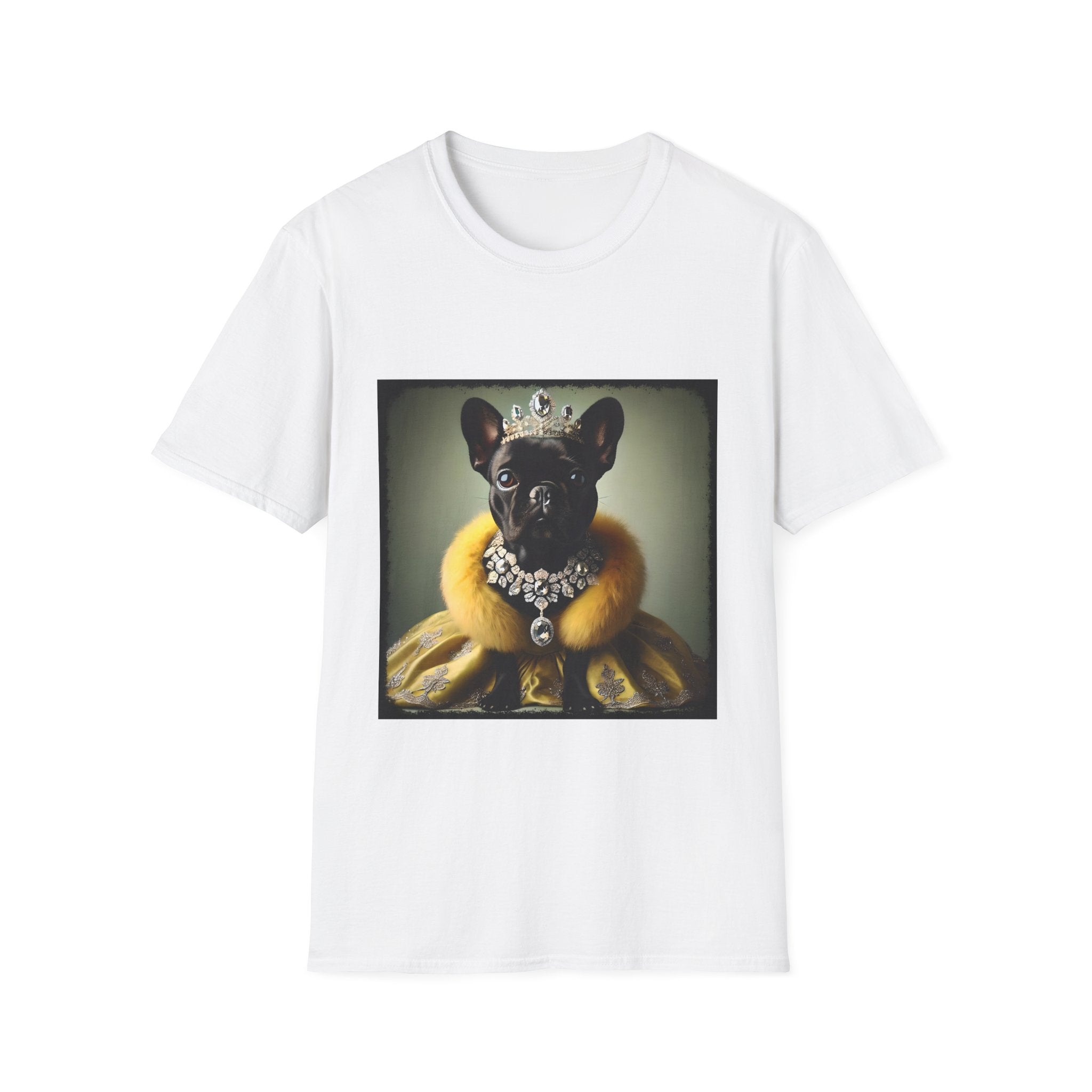 French Bulldog Shirt | Queen Bee Dog Lover Tee