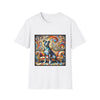 American Pit Bull Terrier Shirt | Kaleidoscopic Swirl Dog Lover Tee