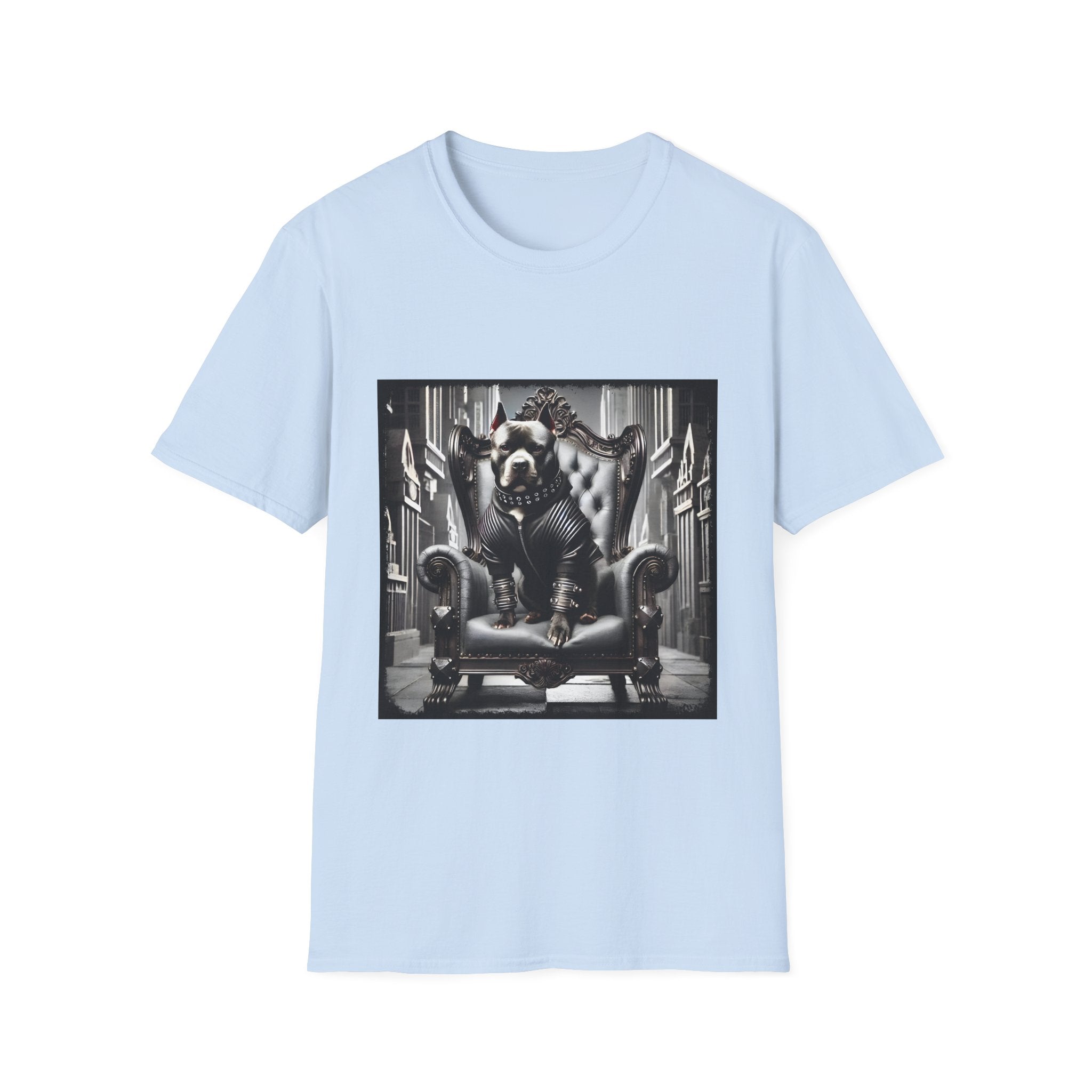 American Pit Bull Terrier Shirt | Basic Rebel Dog Lover Tee