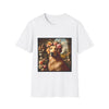 Golden Retriever Shirt | Garden Bliss Dog Lover Tee