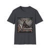 German Shorthaired Pointer Black Velvet  | Unisex Dog T-Shirt