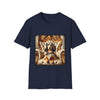 Dachshund Glam Glitz | Unisex Dog T-Shirt