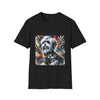 Maltese Bold Armor Classic | Unisex Dog T-Shirt