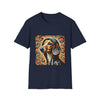 Dachshund Bold Hoodie Swirl | Unisex Dog T-Shirt