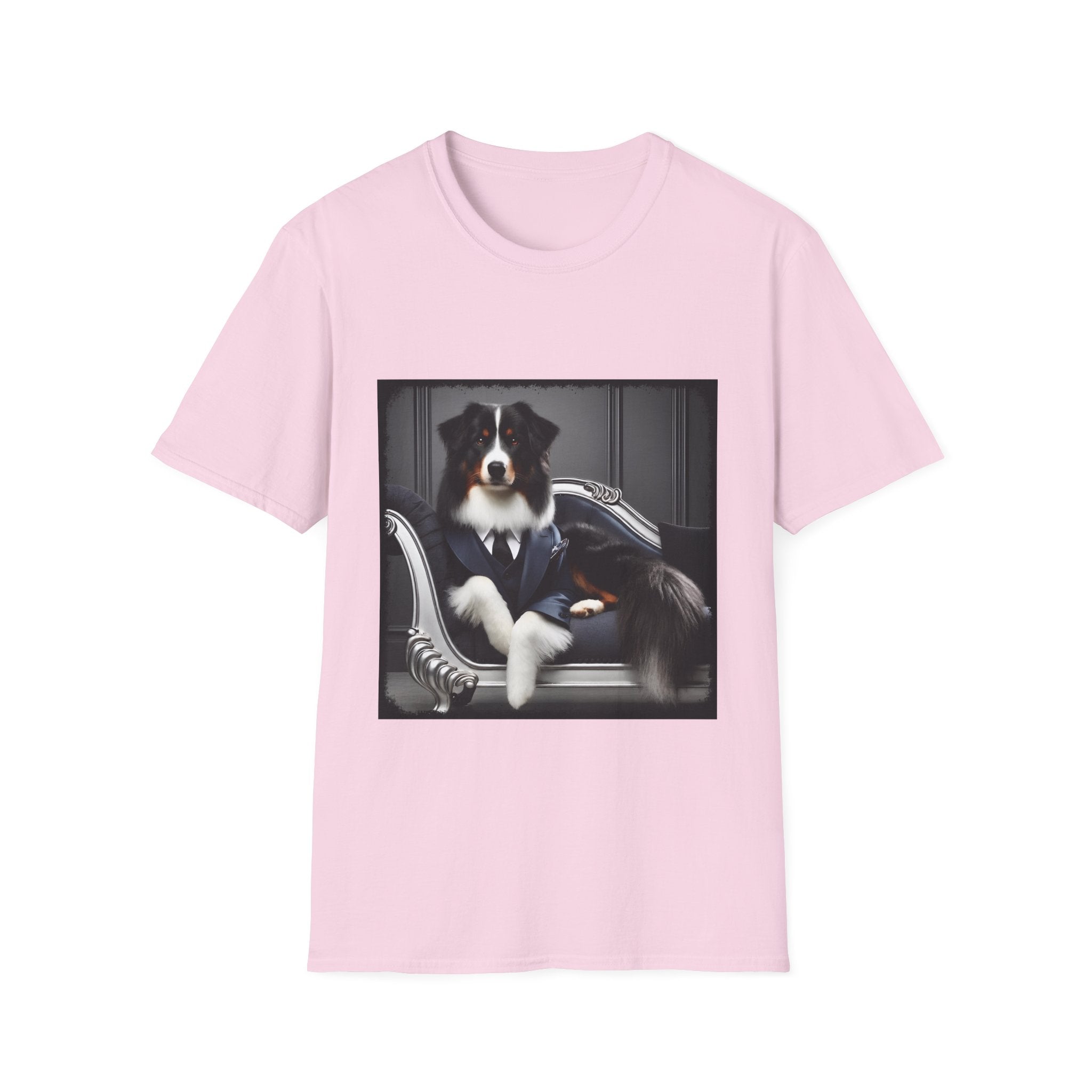 Australian Shepherd Shirt | Classic Canine Dog Lover Tee