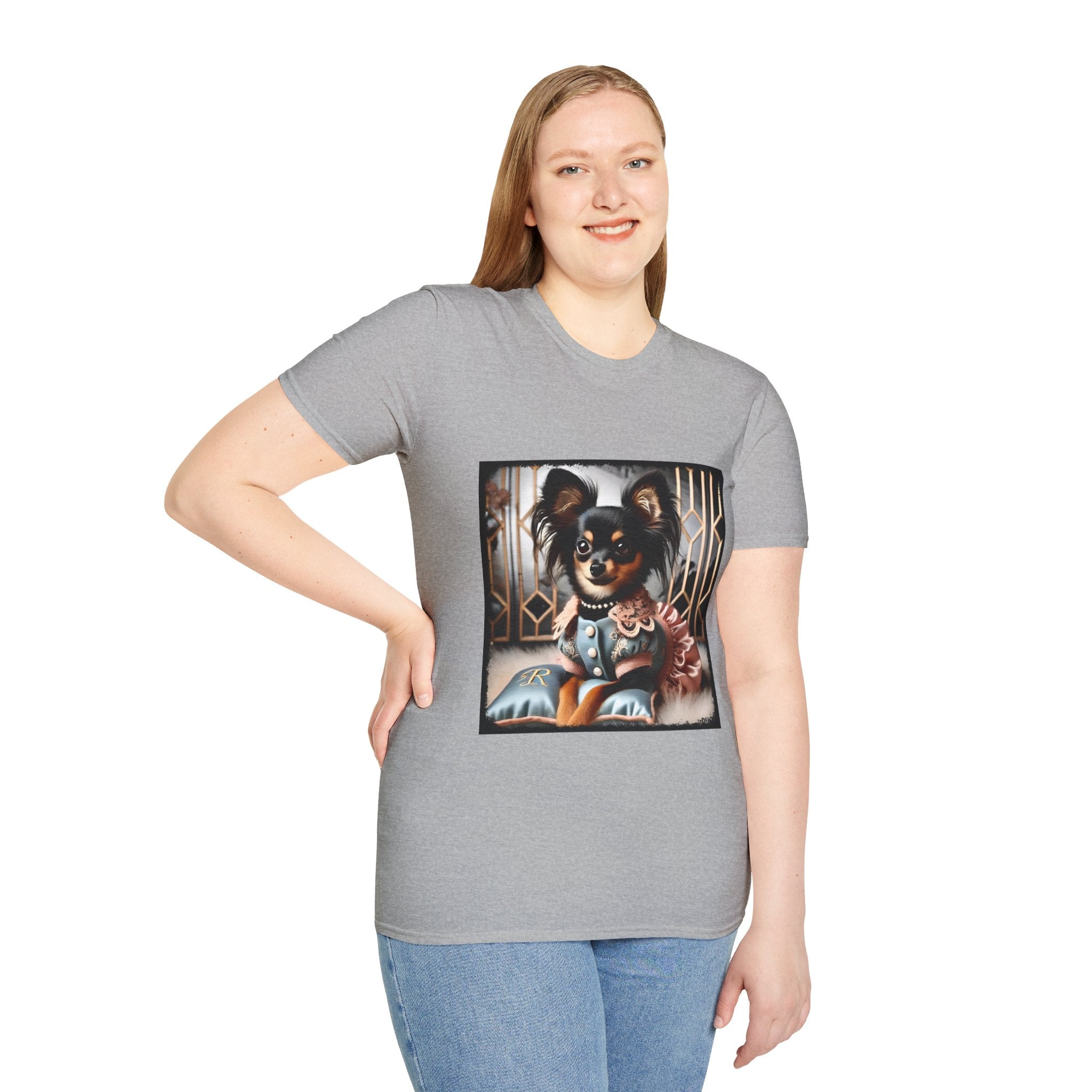 Russian Toy Posh Doll | Unisex Dog T-Shirt