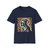 Great Dane Urban Swirl | Unisex Dog T-Shirt