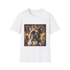 French Bulldog Shirt | Crowned Prince Dog Lover Tee
