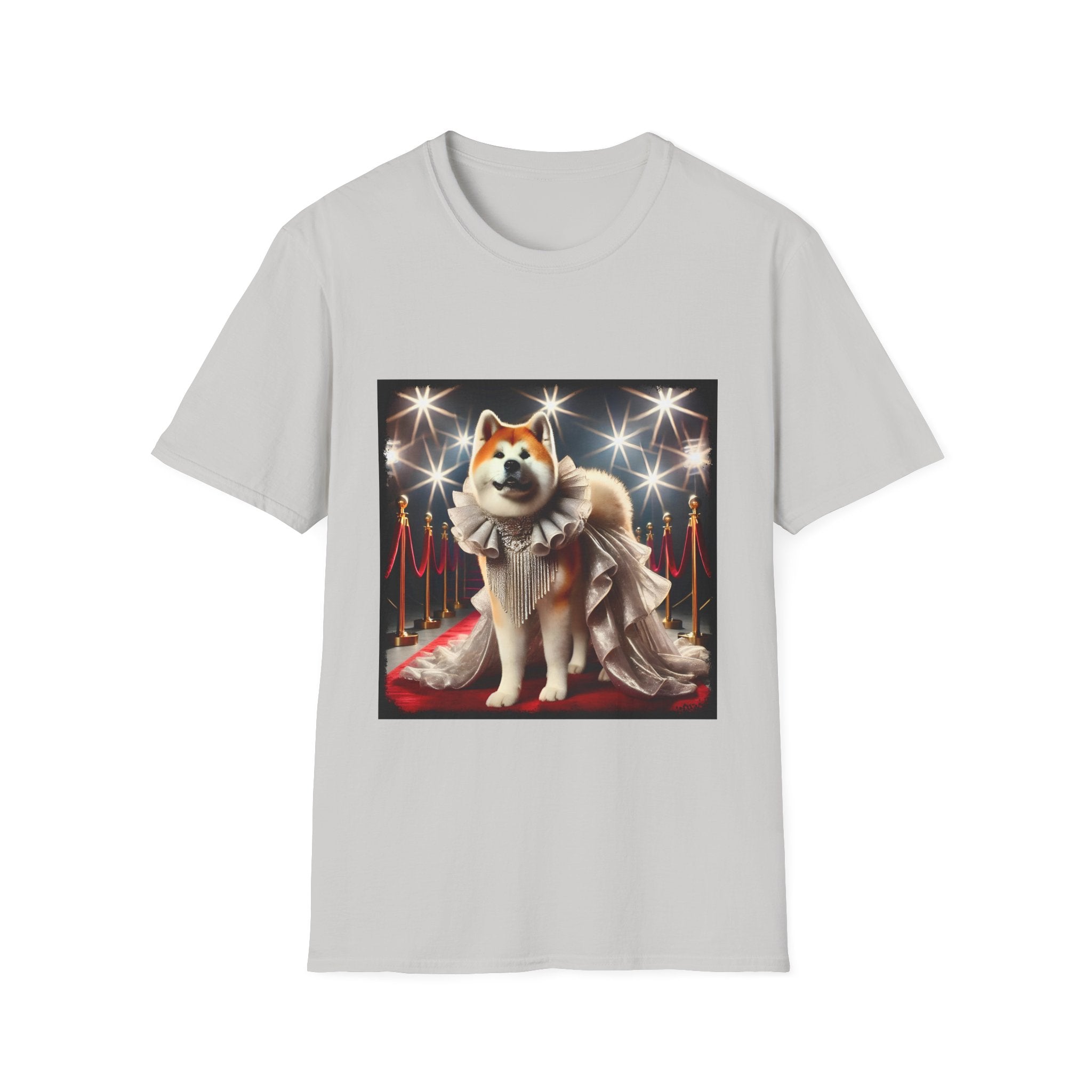 Akita Shirt | Show Stopper Dog Lover Tee