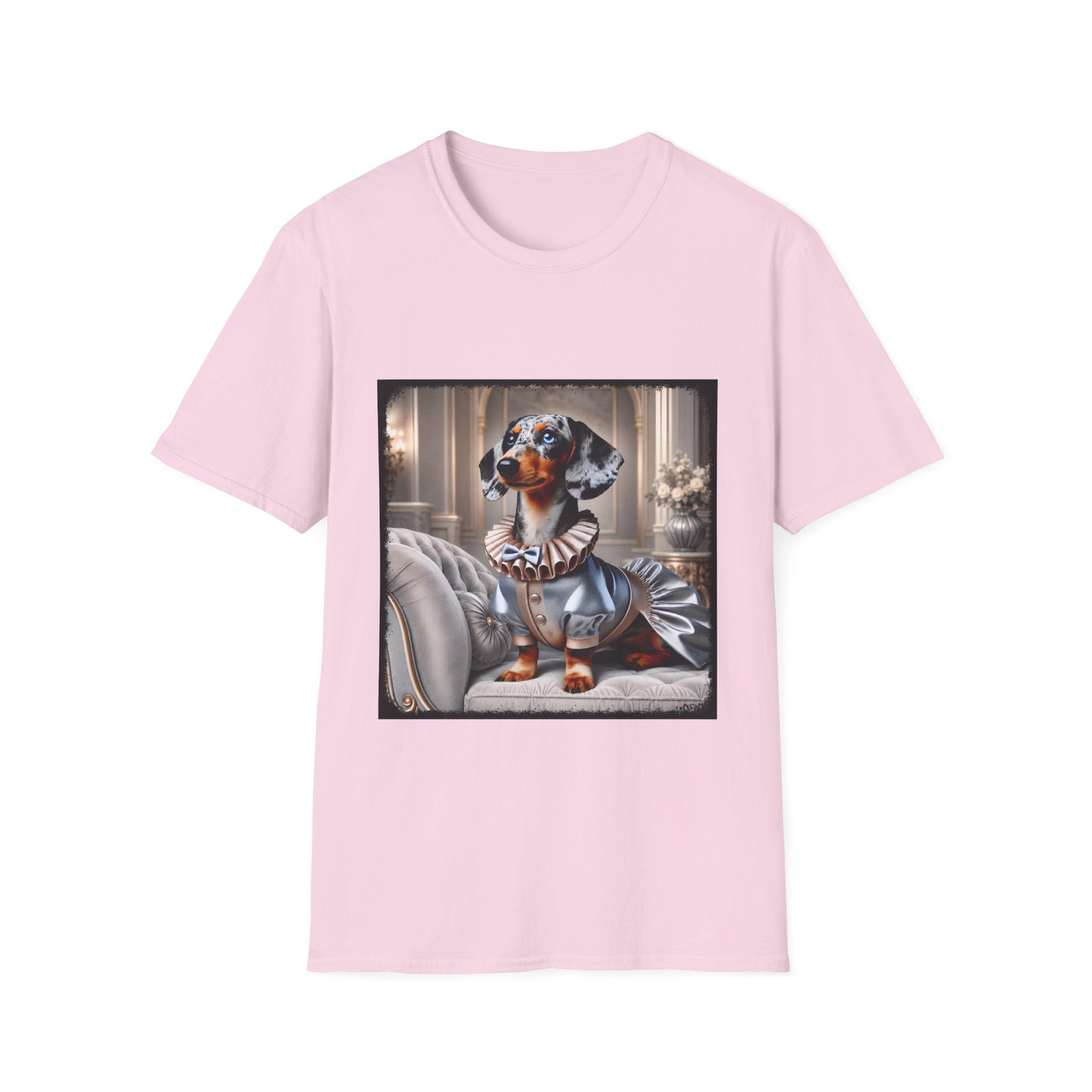 Dachshund Shirt | Satin Stunner Dog Lover Tee