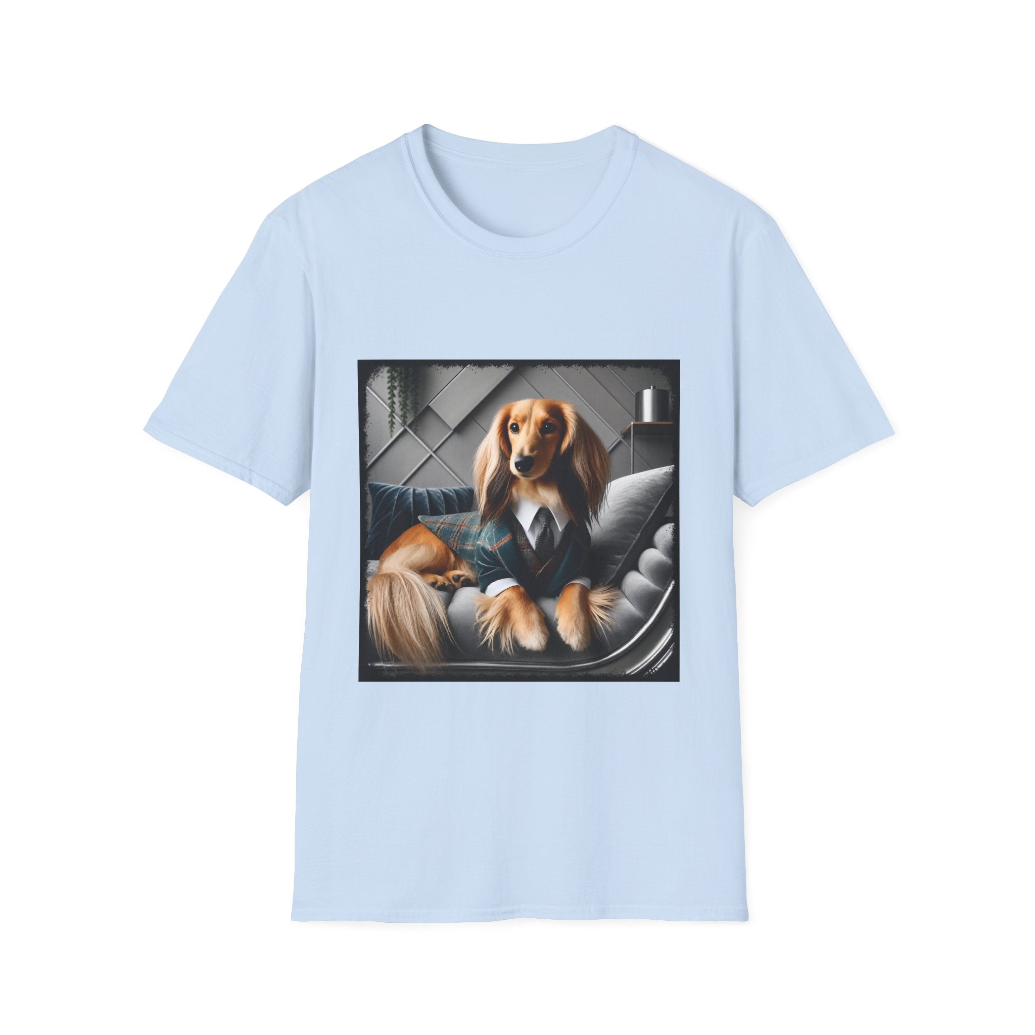 Dachshund Shirt | Sweet Suitor Dog Lover Tee