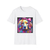 Golden Retriever Shirt | Neon Dream Dog Lover Tee