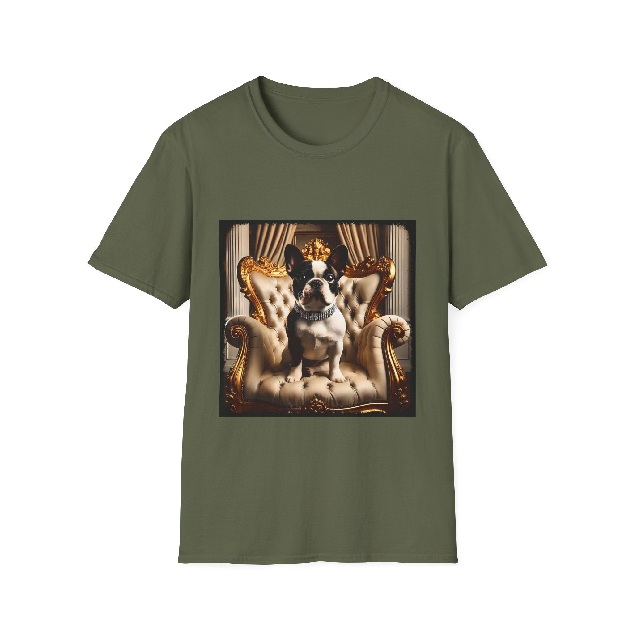 French Bulldog Shirt | Duchess Drip Dog Lover Tee