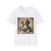Beagle Camo Comrade | Unisex Dog T-Shirt