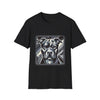 American Pit Bull Terrier Shirt | Geometric Dog Lover Tee