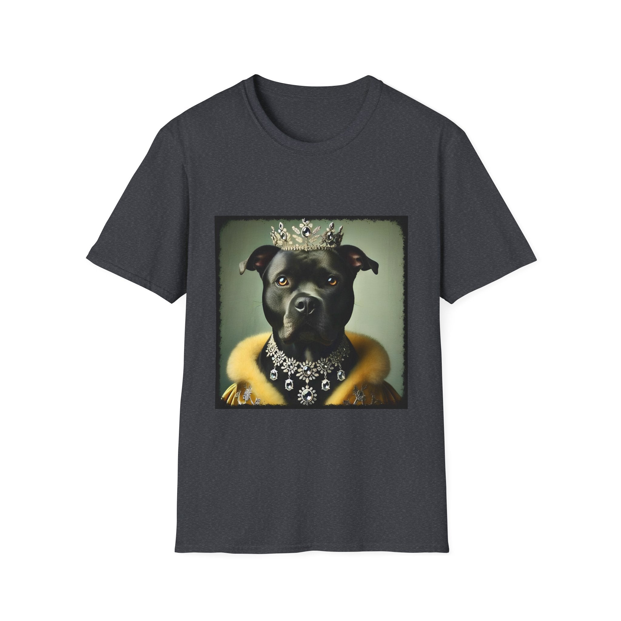 American Pit Bull Terrier Shirt | Queen Bee Dog Lover Tee