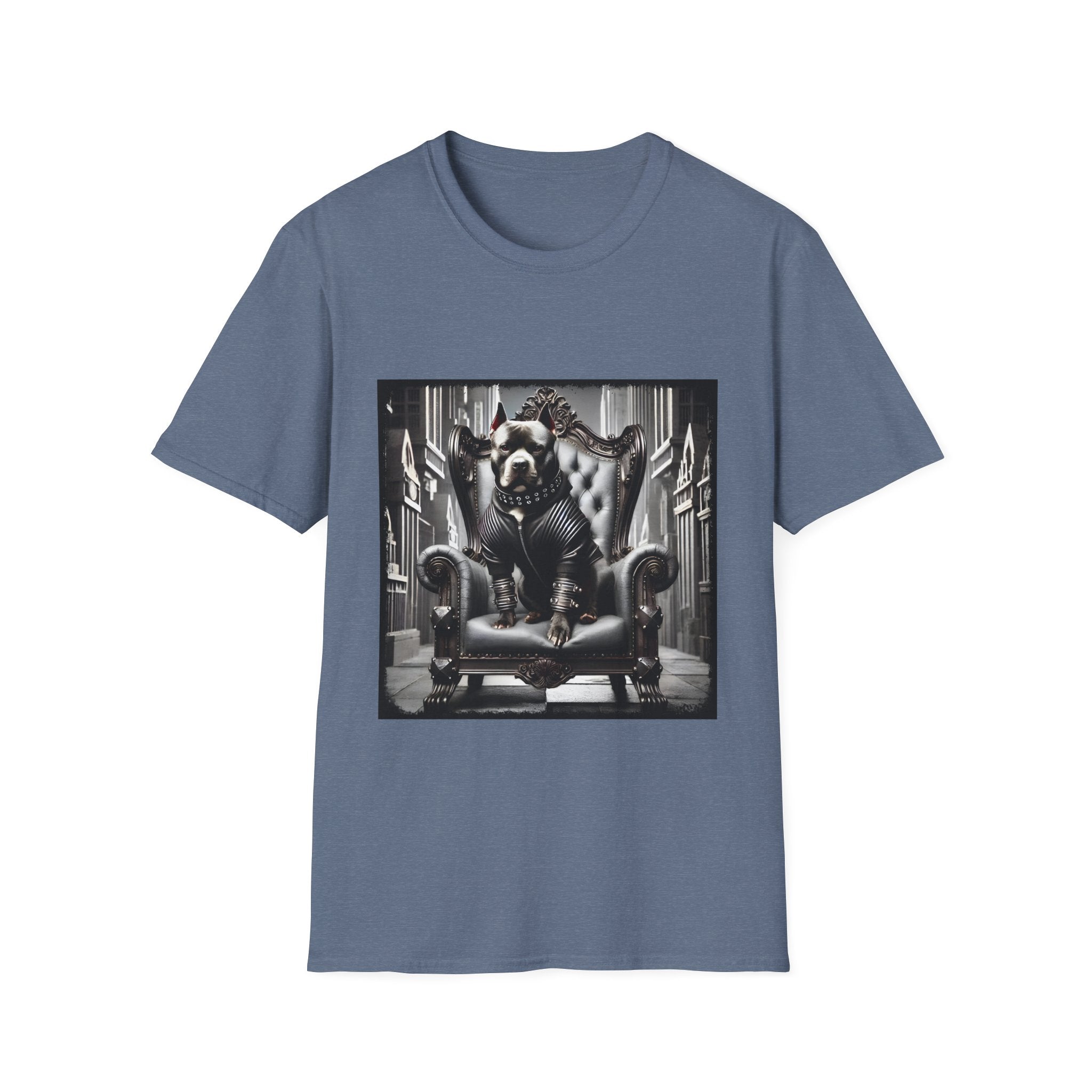 American Pit Bull Terrier Shirt | Basic Rebel Dog Lover Tee