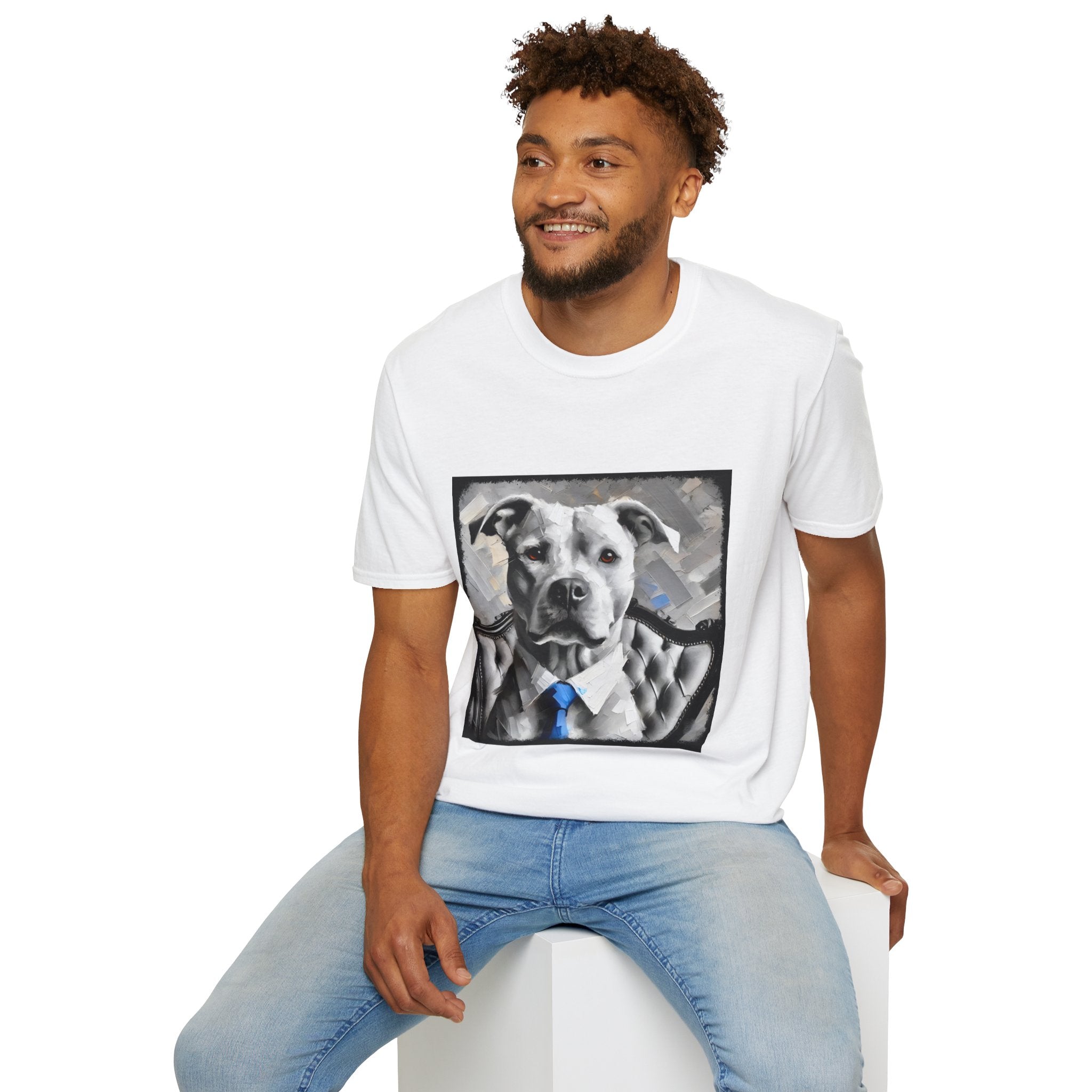 American Pit Bull Terrier Shirt | True Classic Dog Lover Tee