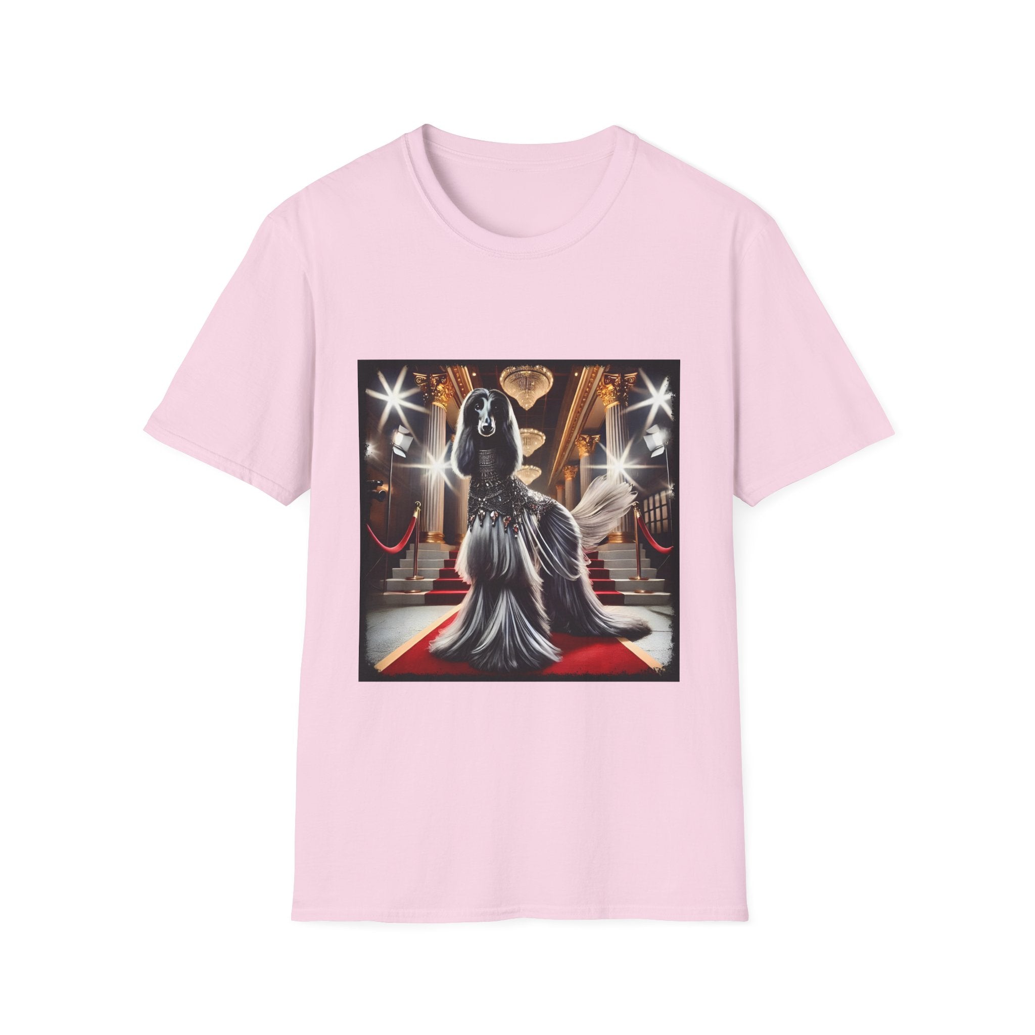 Afghan Hound Shirt | Dazzling Diva Dog Lover Tee