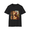 Golden Retriever Shirt | Garden Bliss Dog Lover Tee