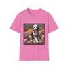 Bernedoodle Love Swirl | Unisex Dog T-Shirt