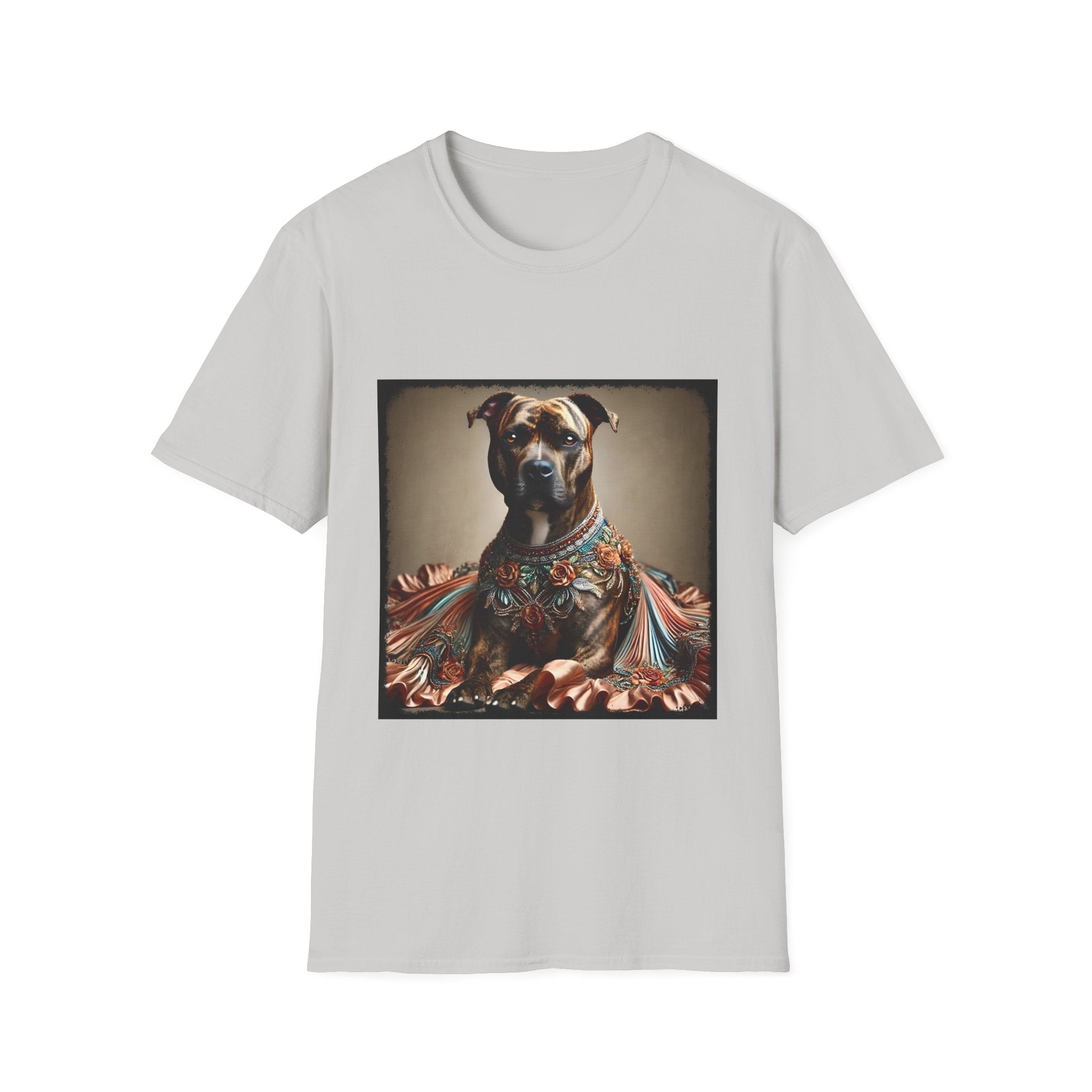 American Pit Bull Terrier Shirt | Beautiful Brindle Dog Lover Tee