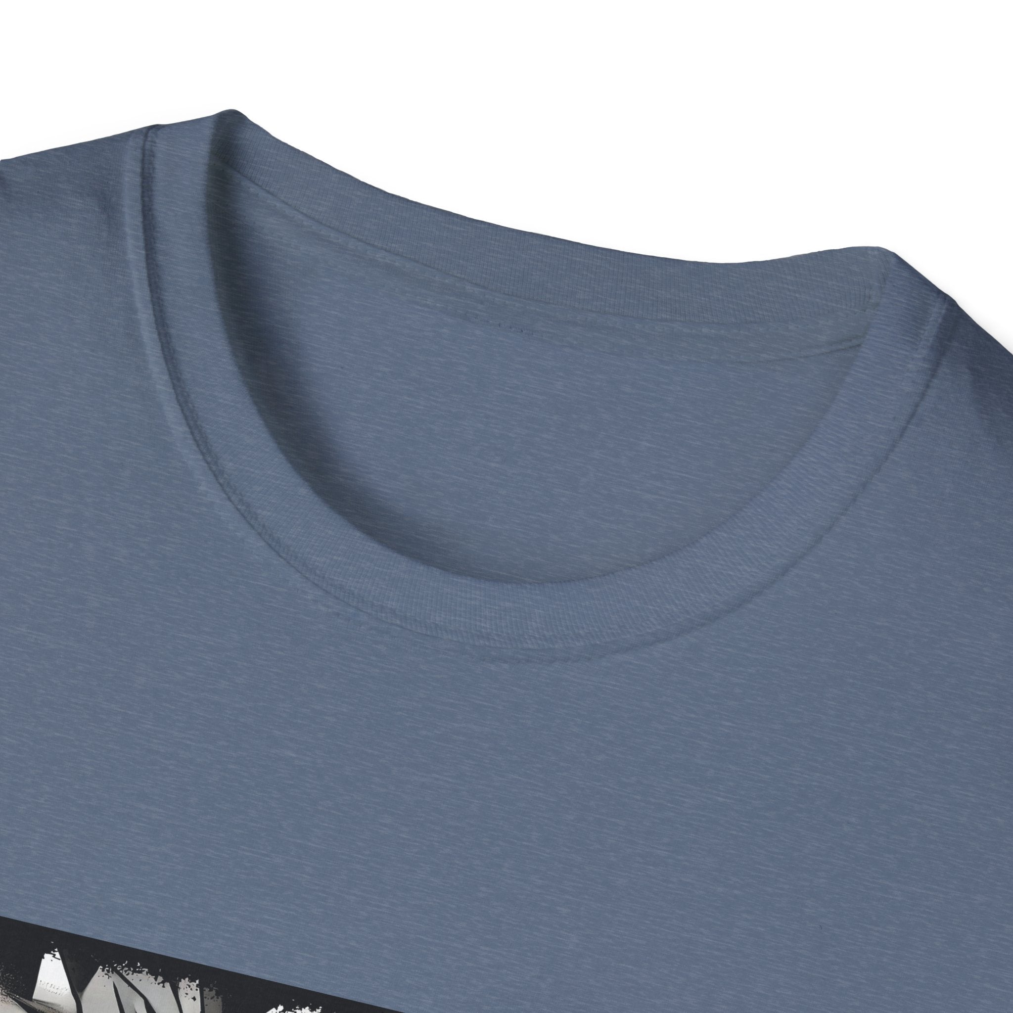 Australian Shepherd Bold Eyes Geometric | Unisex Dog T-Shirt