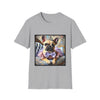French Bulldog Shirt | Purple Princess Classic Dog Lover Tee