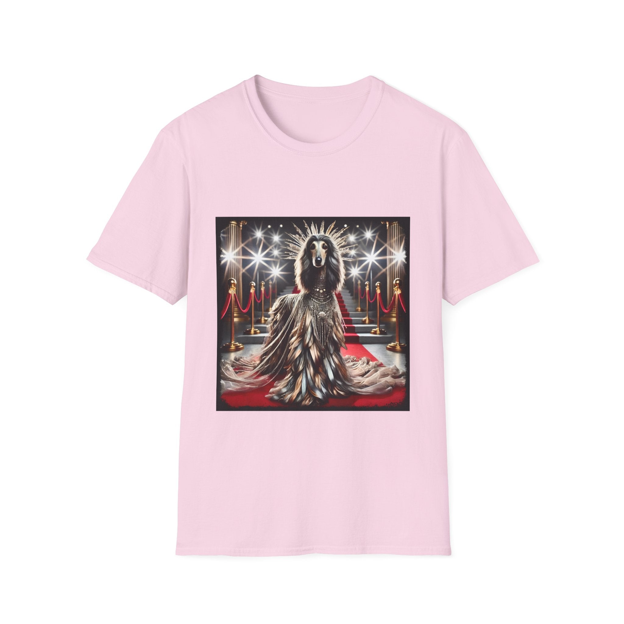 Afghan Hound Shirt | Couture Creature Dog Lover Tee