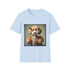 Aussiedoodle Posh Princess | Unisex Dog T-Shirt