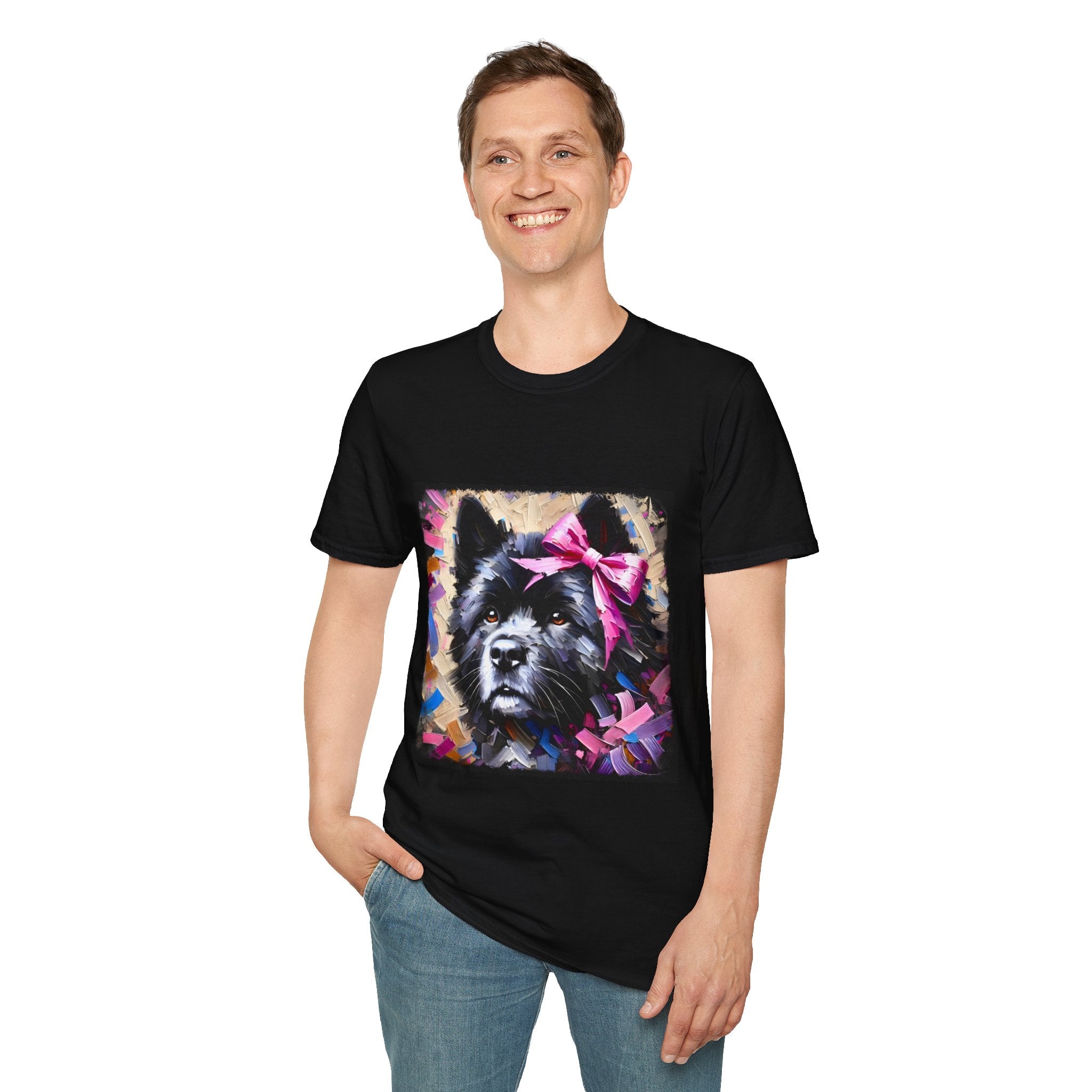 Akita Shirt | Beautiful Classic Dog Lover Tee