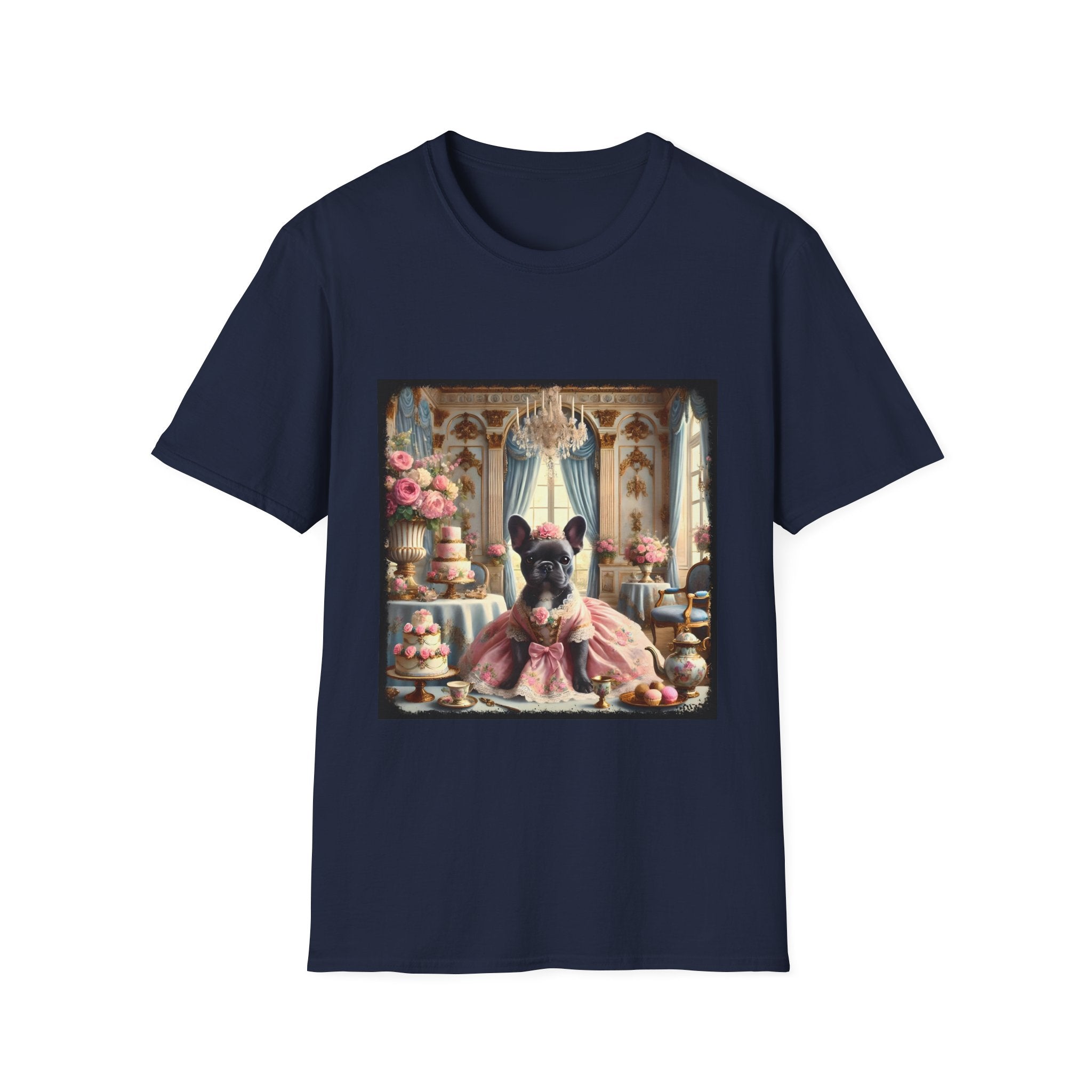 French Bulldog Shirt | Pastry Muse Dog Lover Tee