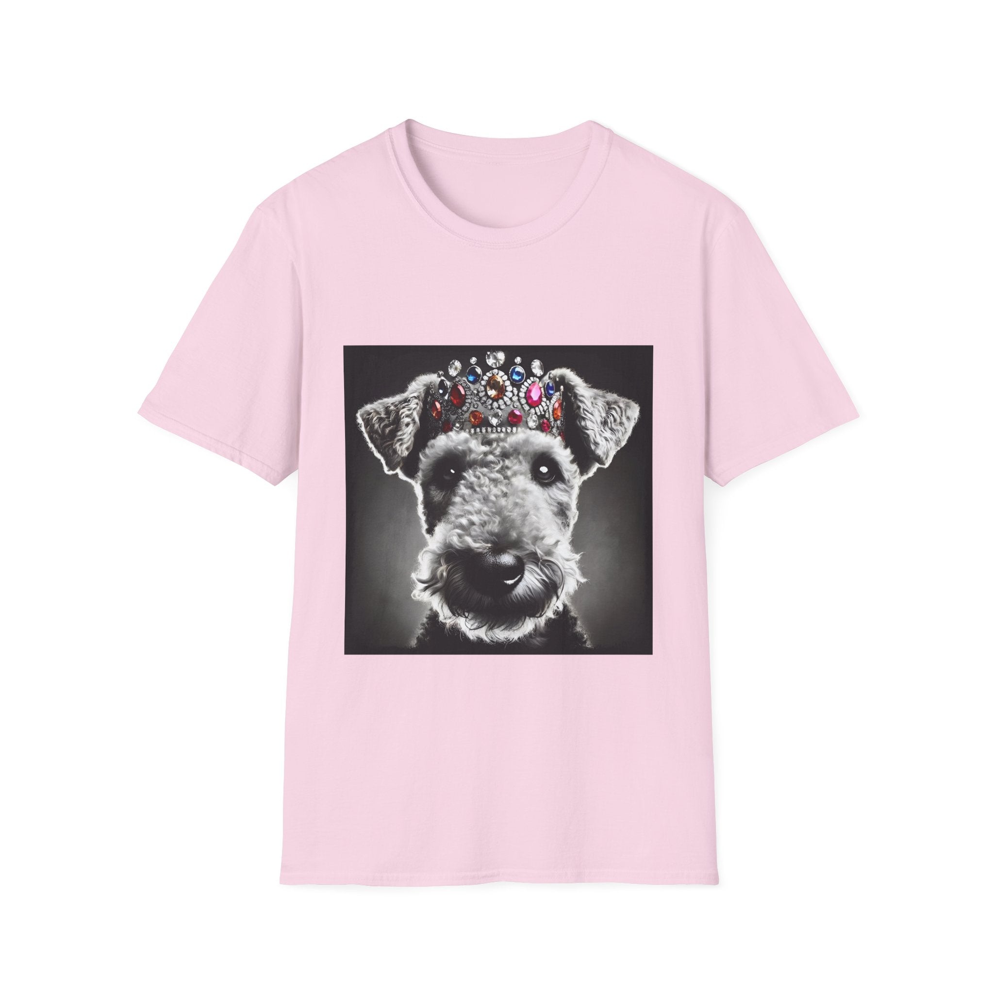 Airedale Terrier Shirt | Royal Pup Dog Lover Tee