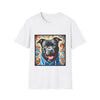 American Pit Bull Terrier Shirt | Street Swirl Dog Lover Tee