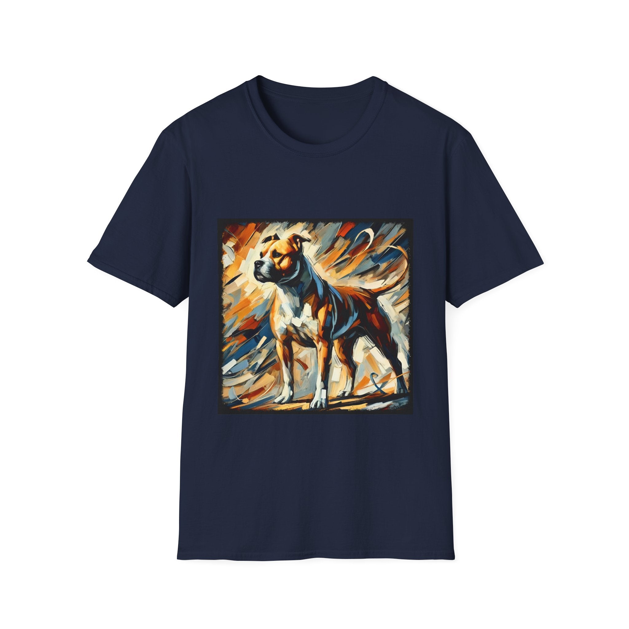 American Pit Bull Terrier Shirt | Warm Classic Dog Lover Tee