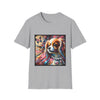 Cavalier King Charles Spaniel Shirt | Pink Diamond Classic Dog Lover Tee