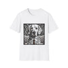 Golden Retriever Shirt | B&W Bold Eyes Dog Lover Tee