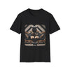 Bombay Cat Golden Diva | Unisex Cat T-Shirt