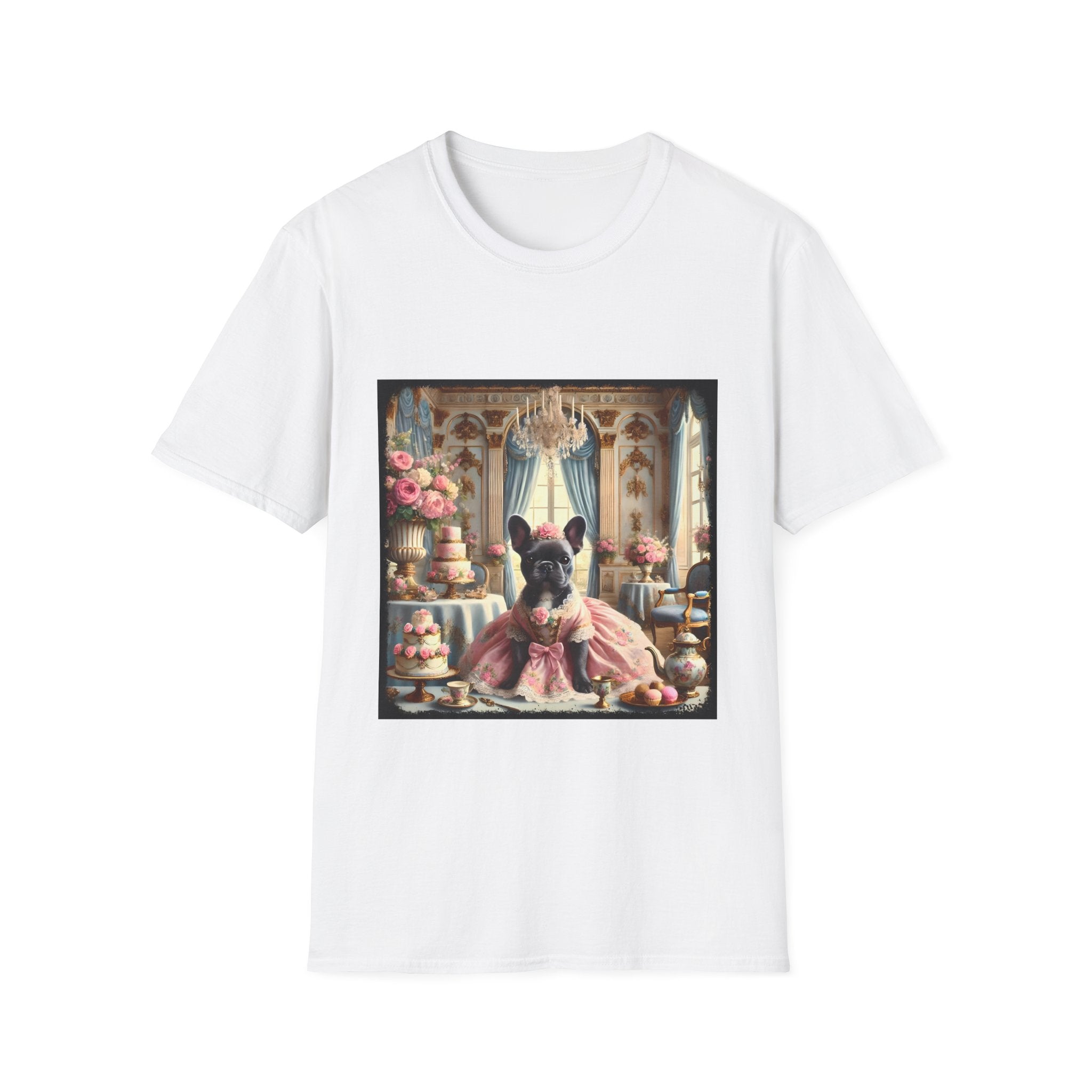 French Bulldog Shirt | Pastry Muse Dog Lover Tee