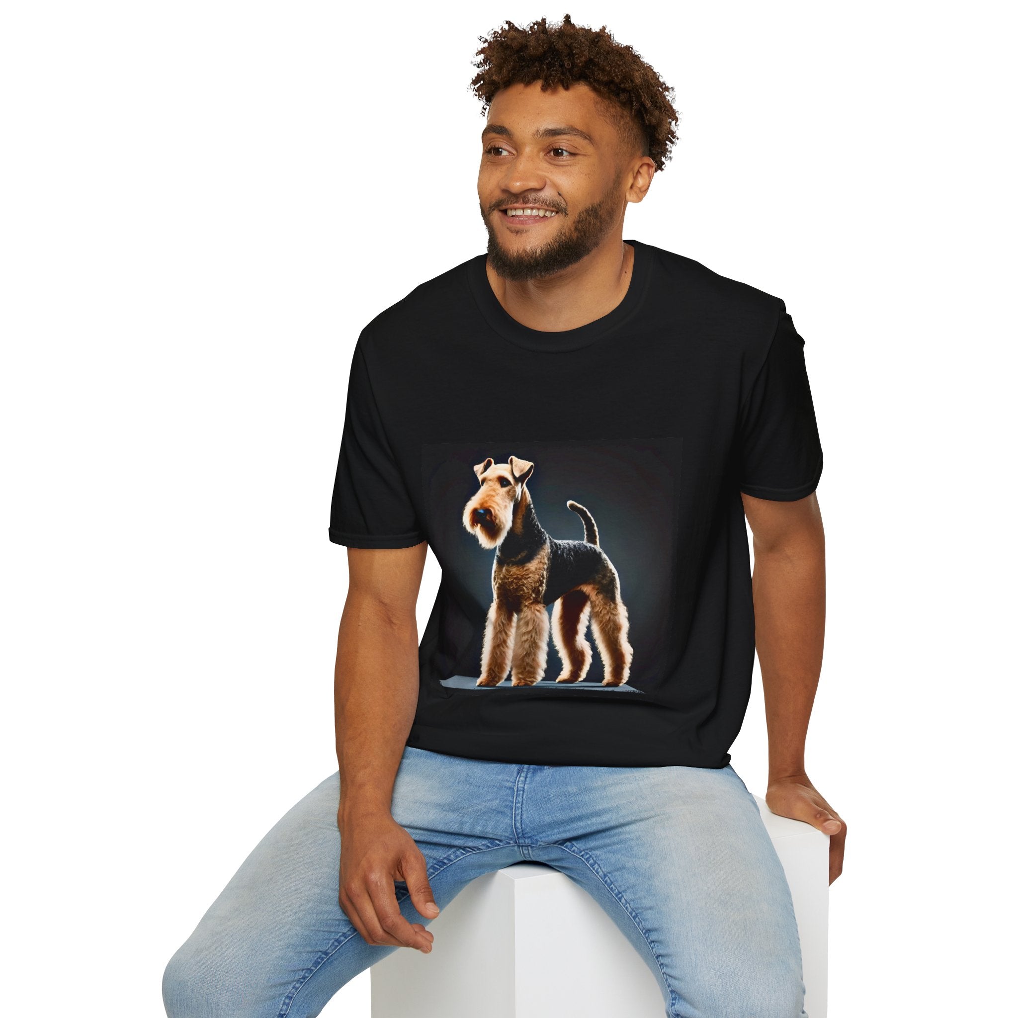 Airedale Terrier Shirt | Best in Show Dog Lover Tee