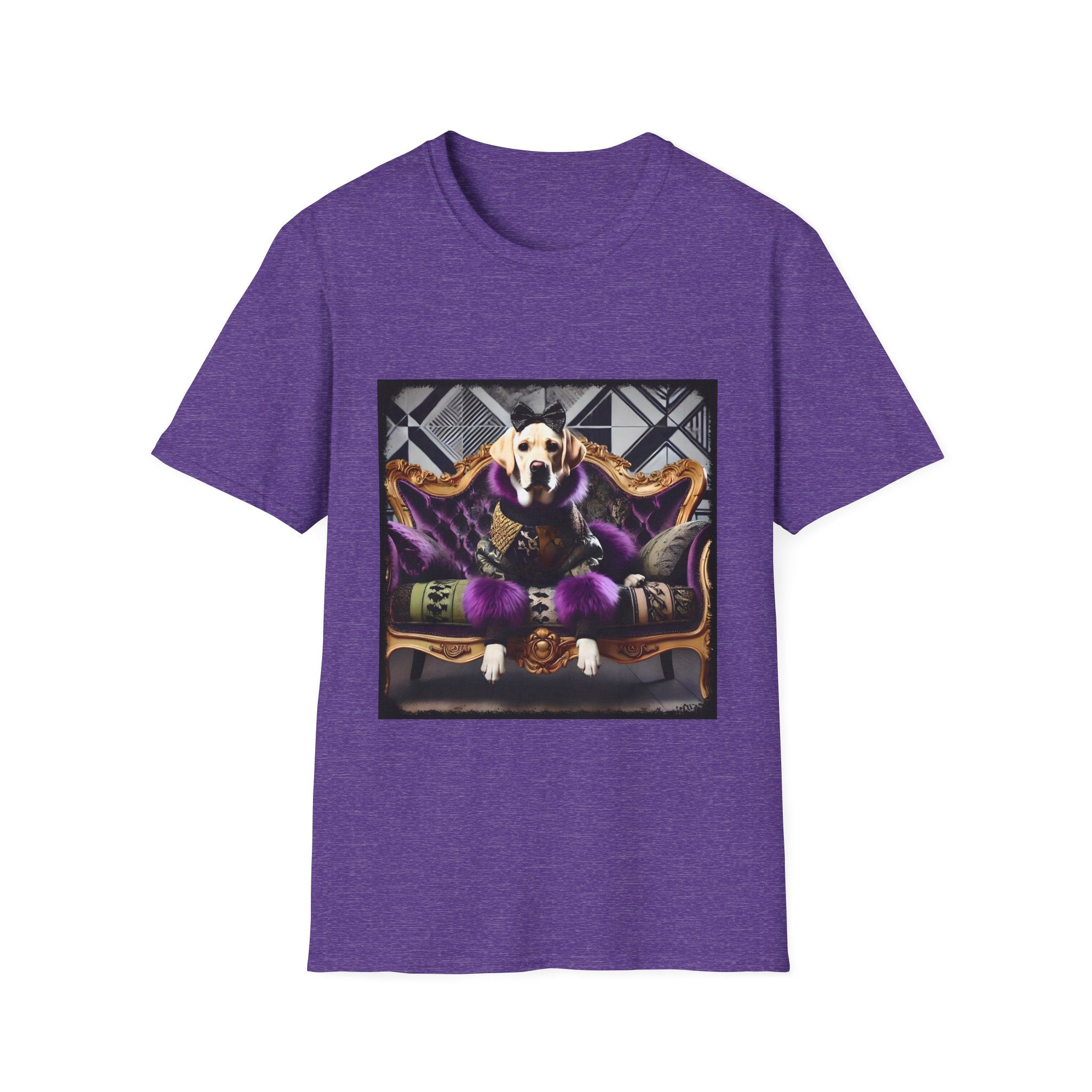Labrador Retriever True Trendsetter | Unisex Dog T-Shirt