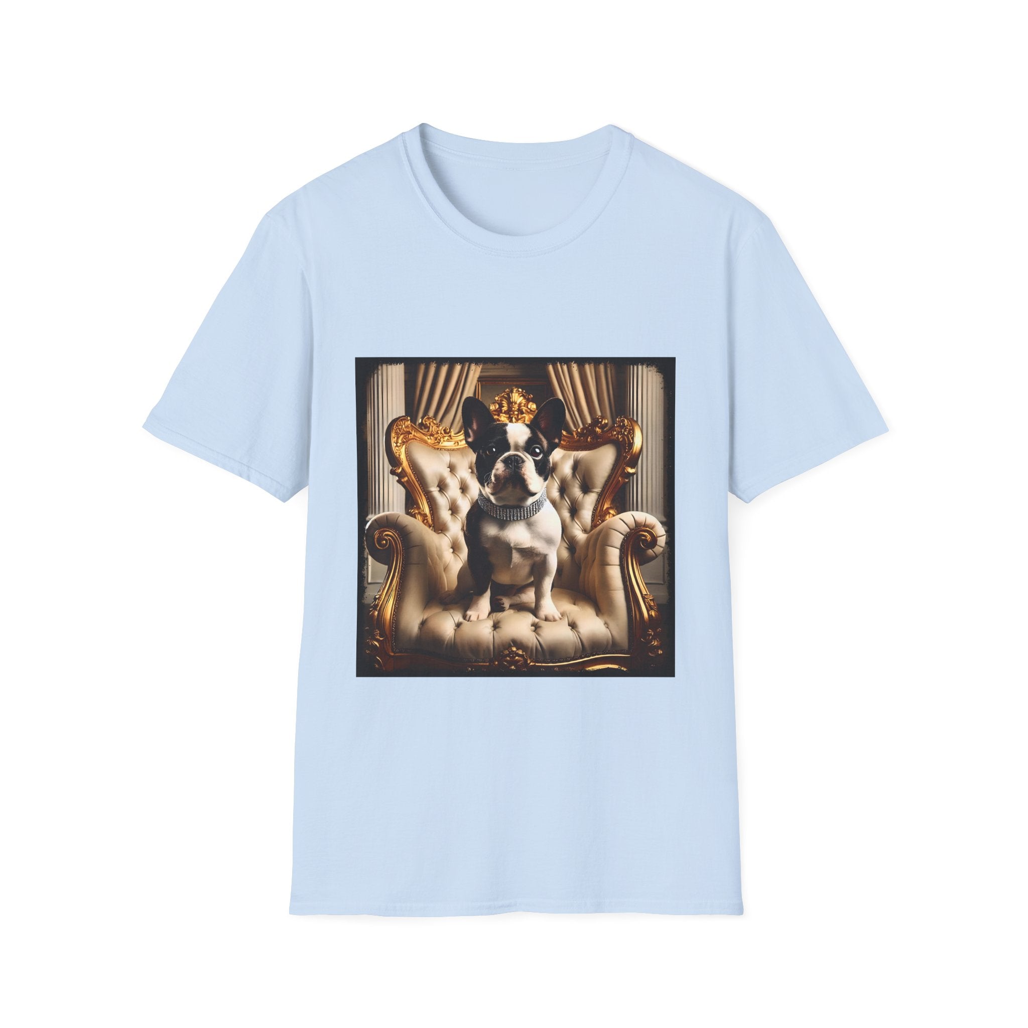 French Bulldog Shirt | Duchess Drip Dog Lover Tee